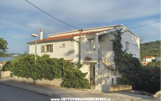 Appartements Boa  – Hébergement Trogir Croatie