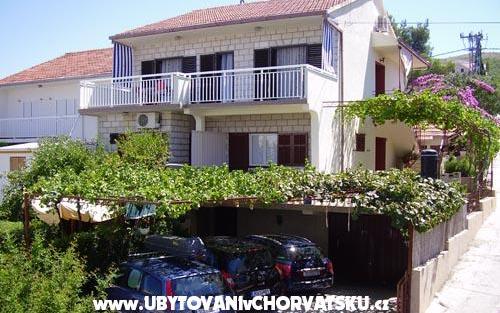 Apartmani Borna – Hébergement Trogir Croatie