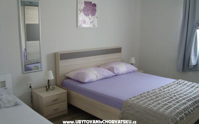 Appartements Bruna – Hébergement Trogir Croatie