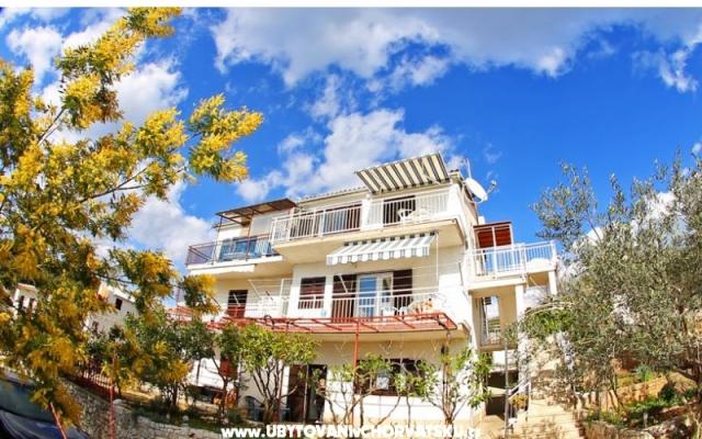 Apartmani Gabric Čiovo – Hébergement Trogir Croatie