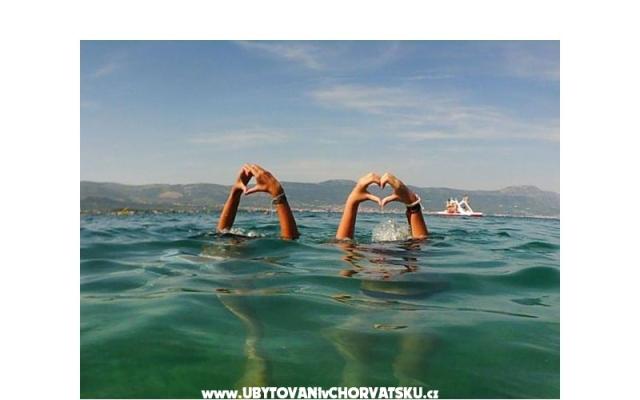 Apartmani Gizdić – Hébergement Trogir Croatie