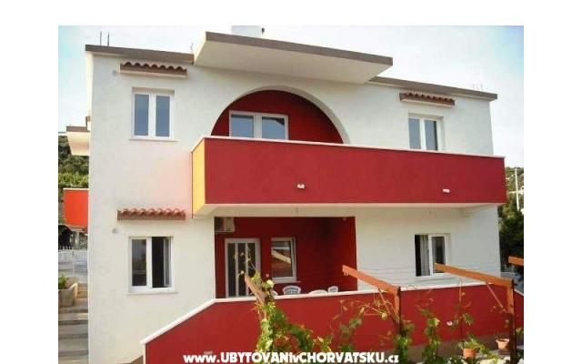 Apartmani Gracia 2 – Hébergement Trogir Croatie