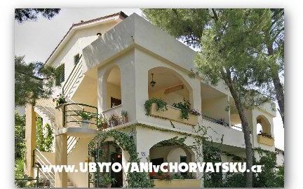 Appartements Grbeša – Hébergement Trogir Croatie