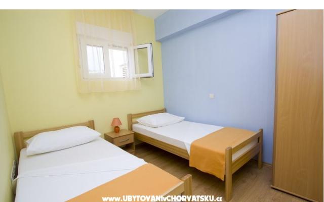 Appartements Igor &amp; Marina – Hébergement Trogir Croatie