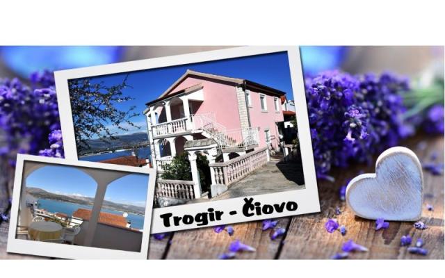 Apartmani Iva Buljan – Hébergement Trogir Croatie