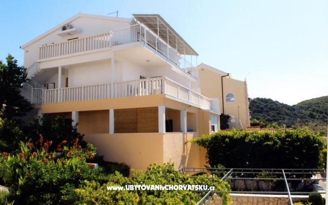 Apartmani Ivan*** – Hébergement Trogir Croatie
