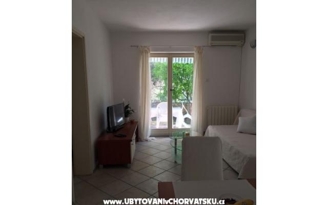 Appartements Ivic – Hébergement Trogir Croatie