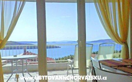Appartements Jasna – Hébergement Trogir Croatie