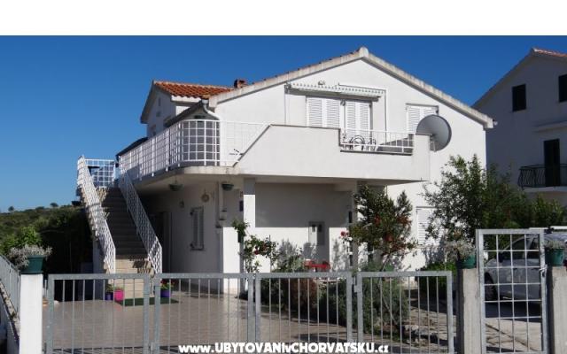Appartements Jelena – Hébergement Trogir Croatie