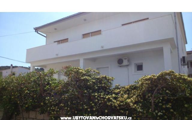 Appartements Lovre – Hébergement Trogir Croatie