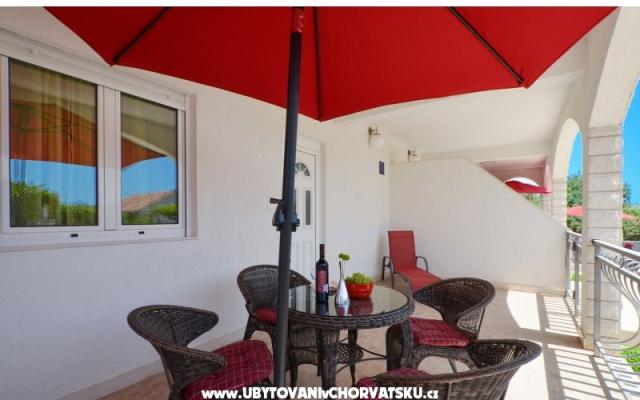 Appartements Lukas – Hébergement Trogir Croatie