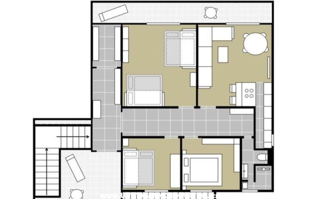 Appartements Madzar – Hébergement Trogir Croatie