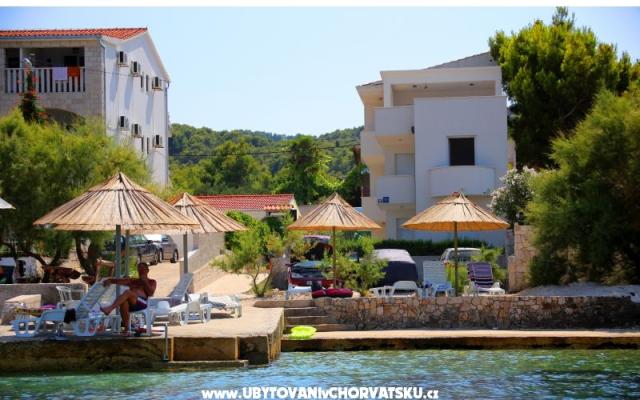 Apartmani Markovina - Otok Čiovo – Hébergement Trogir Croatie