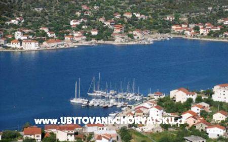 Appartements Marušić – Hébergement Trogir Croatie