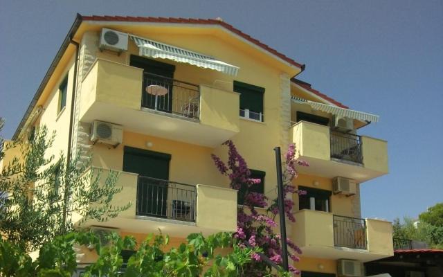 Appartements Mia – Hébergement Trogir Croatie