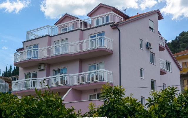Appartements Mijo – Hébergement Trogir Croatie