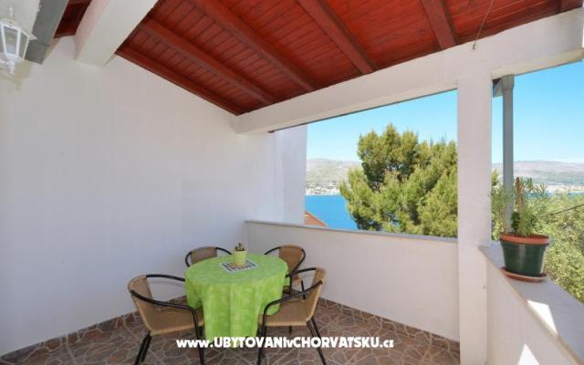 Appartements Mladen – Hébergement Trogir Croatie