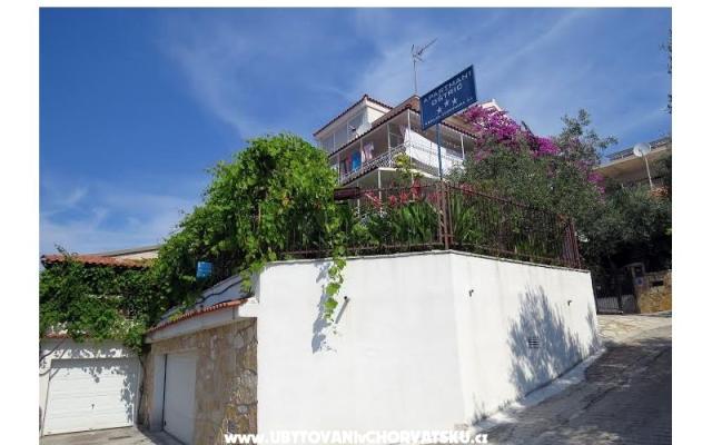 Apartmani Oštrić – Hébergement Trogir Croatie