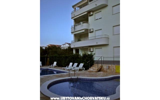 Apartmani Paradise – Hébergement Trogir Croatie