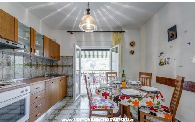 Appartements Pavičin – Hébergement Trogir Croatie