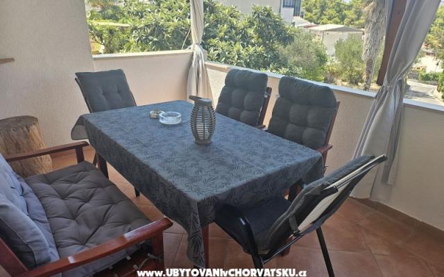 Appartements Sandra – Hébergement Trogir Croatie
