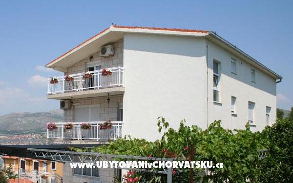 Apartmani Šarić – Hébergement Trogir Croatie