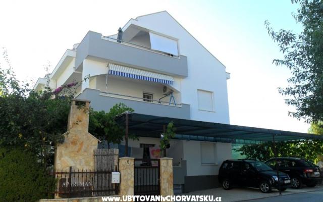 Appartements Sikirica – Hébergement Trogir Croatie
