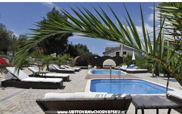 Villa Silvia  – Hébergement Trogir Croatie