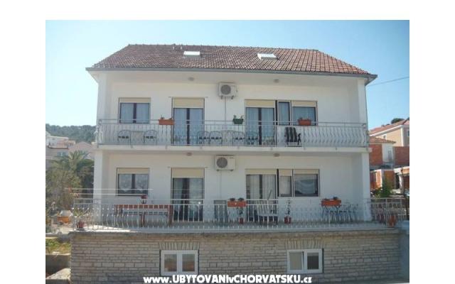Apartmani Šime  – Hébergement Trogir Croatie