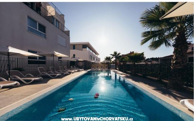 Apartmani Siroki – Hébergement Trogir Croatie