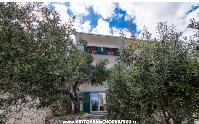 Apartmani Slobodan – Hébergement Trogir Croatie