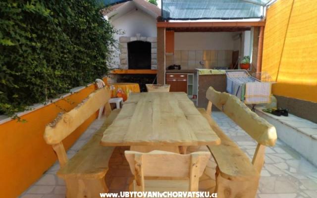 Appartements Suzi – Hébergement Trogir Croatie