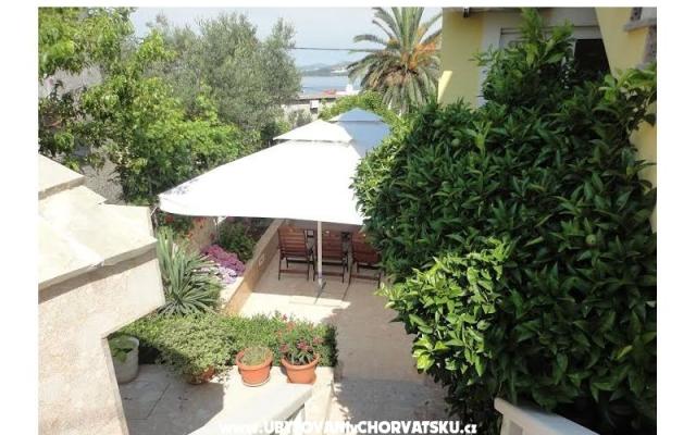 Apartmani Topić – Hébergement Trogir Croatie