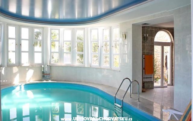 Appartements Vila Gloria – Hébergement Trogir Croatie