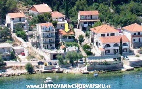 Appartements Vladić – Hébergement Trogir Croatie