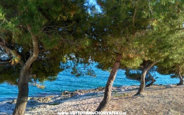 Apartmani Vujica  – Hébergement Trogir Croatie