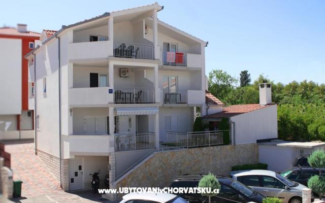 Apartmani Žilić – Hébergement Trogir Croatie