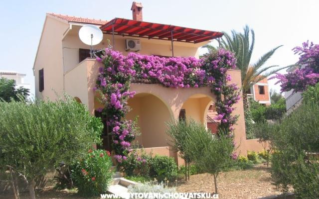 Appartements Zizic – Hébergement Trogir Croatie