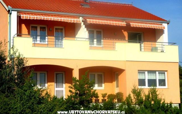 Appartements Žunabović – Hébergement Trogir Croatie