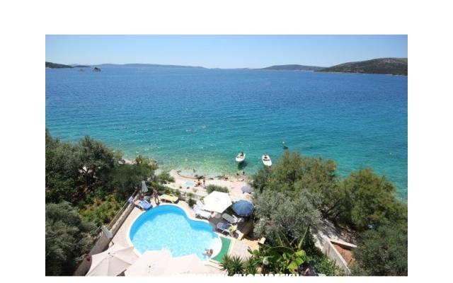 Appartements Lucia – Hébergement Trogir Croatie