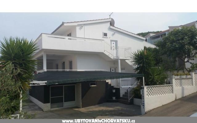 Appartements Tony – Hébergement Trogir Croatie