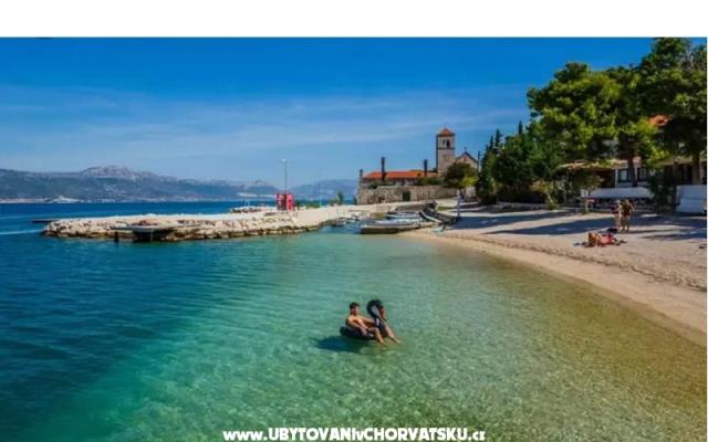 Apartment Gabriella – Hébergement Trogir Croatie
