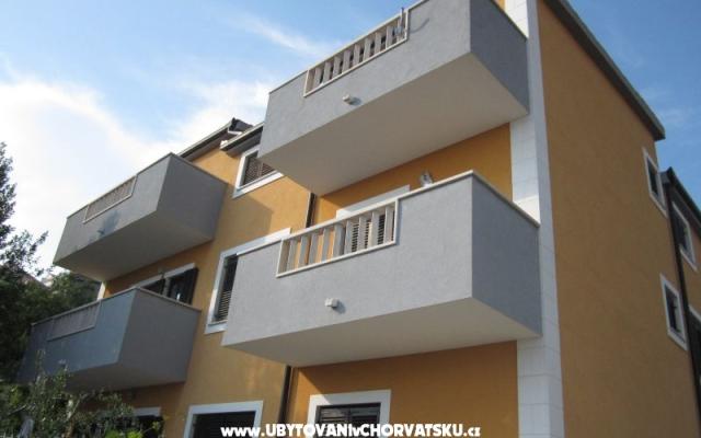 Apartment Mijo – Hébergement Trogir Croatie