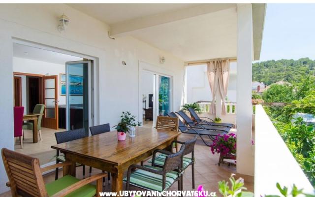 Appartement Milla – Hébergement Trogir Croatie