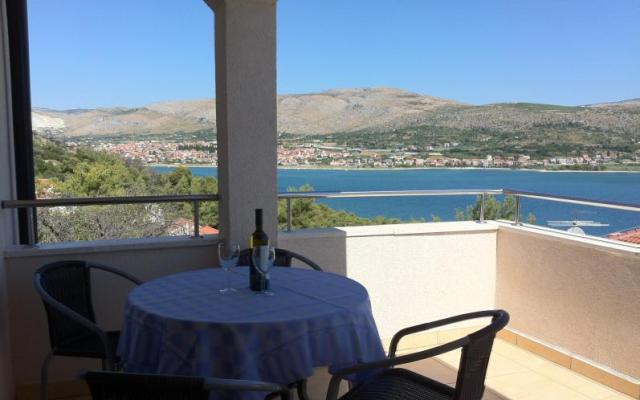 Appartement Misevac – Hébergement Trogir Croatie