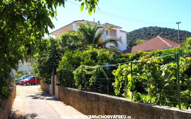 Aparment Orlic – Hébergement Trogir Croatie