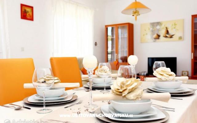 Appartement Rainbow – Hébergement Trogir Croatie