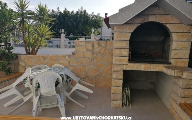 Appartement Slavica – Hébergement Trogir Croatie