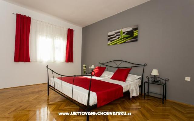 Apartment Sunce – Hébergement Trogir Croatie