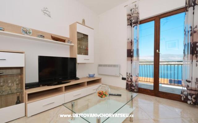 Apartment Vlado 1 – Hébergement Trogir Croatie